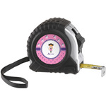 Pink Pirate Tape Measure (Personalized)