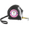Pink Pirate Tape Measure (Personalized)