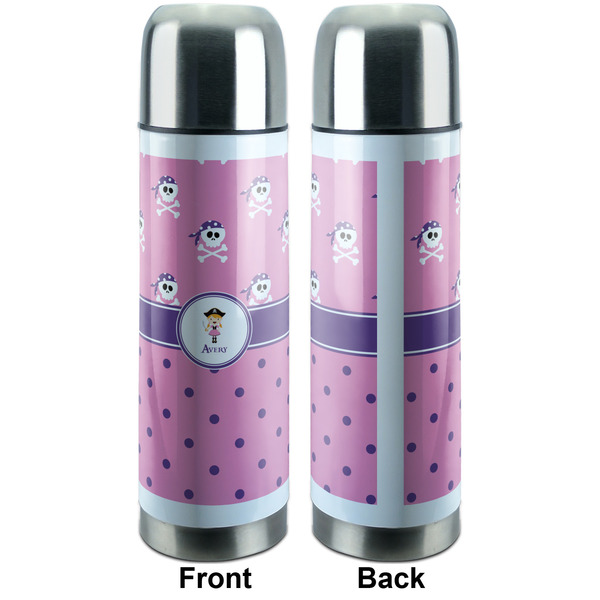 Pink Pirate Thermos - Apvl