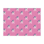 Pink Pirate Tissue Paper Sheets - Large - Heavyweight