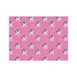 Pink Pirate Tissue Paper Sheets - Medium - Heavyweight