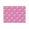 Pink Pirate Tissue Paper Sheets - Medium - Heavyweight
