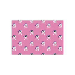 Pink Pirate Small Tissue Papers Sheets - Heavyweight