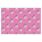 Pink Pirate Tissue Paper Sheets - X-Large - Heavyweight