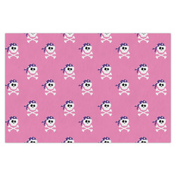 Pink Pirate X-Large Tissue Papers Sheets - Heavyweight