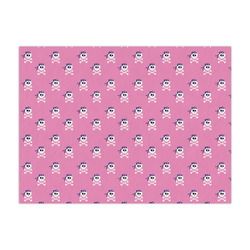 Pink Pirate Large Tissue Papers Sheets - Lightweight