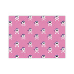 Pink Pirate Tissue Paper Sheets - Medium - Lightweight