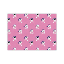 Pink Pirate Medium Tissue Papers Sheets - Lightweight