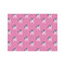 Pink Pirate Tissue Paper Sheets - Medium - Lightweight