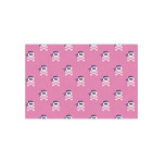 Pink Pirate Small Tissue Papers Sheets - Lightweight