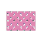 Pink Pirate Tissue Paper Sheets - Small - Lightweight
