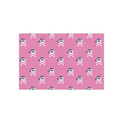 Pink Pirate Small Tissue Papers Sheets - Lightweight