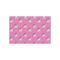 Pink Pirate Tissue Paper - Lightweight - Small - Front