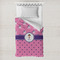 Pink Pirate Toddler Duvet Cover Only