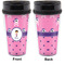 Pink Pirate Travel Mug Approval (Personalized)