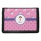 Pink Pirate Trifold Wallet