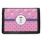 Pink Pirate Trifold Wallet (Personalized)