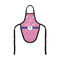 Pink Pirate Bottle Apron (Personalized)
