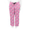 Pink Pirate Women's Pj on model - Front