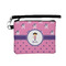 Pink Pirate Wristlet ID Case w/ Name or Text