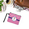 Pink Pirate Wristlet ID Cases - LIFESTYLE