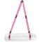 Pink Pirate Yoga Mat Strap