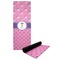 Pink Pirate Yoga Mat (Personalized)