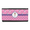 Pink Pirate Ladies Wallet  (Personalized Opt)