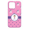 Pink Pirate iPhone 13 Pro Max Case - Back