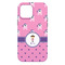 Pink Pirate iPhone 13 Pro Max Tough Case - Back