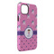 Pink Pirate iPhone 14 Pro Max Tough Case - Angle