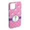 Pink Pirate iPhone 15 Pro Max Case - Angle