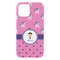 Pink Pirate iPhone 15 Pro Max Case - Back