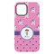 Pink Pirate iPhone 15 Pro Max Tough Case - Back