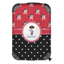 Pirate & Dots Kids Hard Shell Backpack (Personalized)