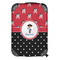 Pirate & Dots 13" Hard Shell Backpacks - FRONT