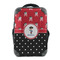 Pirate & Dots 15" Backpack - FRONT