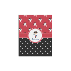 Pirate & Dots Posters - Matte - 16x20 (Personalized)