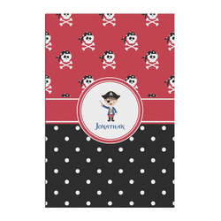 Pirate & Dots Posters - Matte - 20x30 (Personalized)