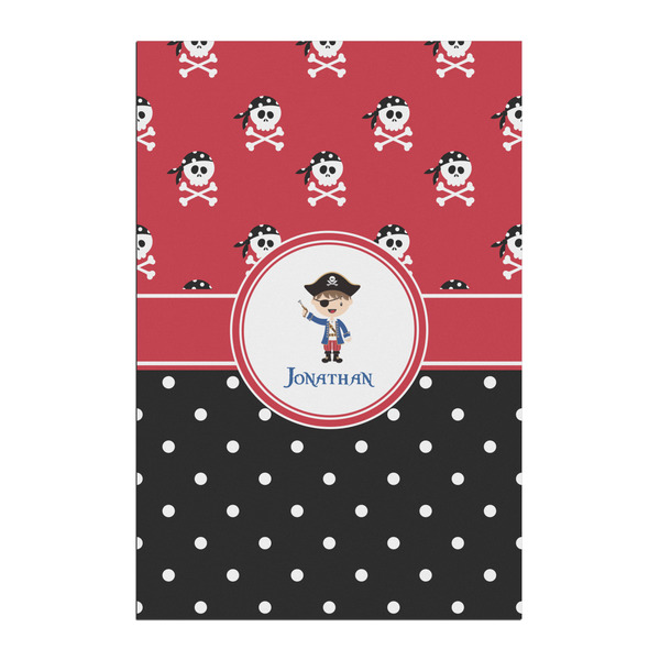 Custom Pirate & Dots Posters - Matte - 20x30 (Personalized)