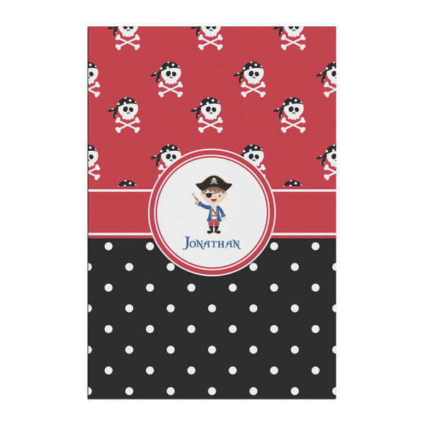 Custom Pirate & Dots Posters - Matte - 20x30 (Personalized)