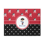 Pirate & Dots Area Rug (Personalized)