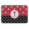 Pirate & Dots Anti-Fatigue Kitchen Mat (Personalized)