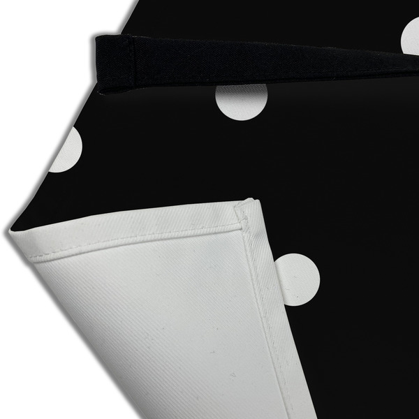 Pirate & Dots Apron - (Detail)