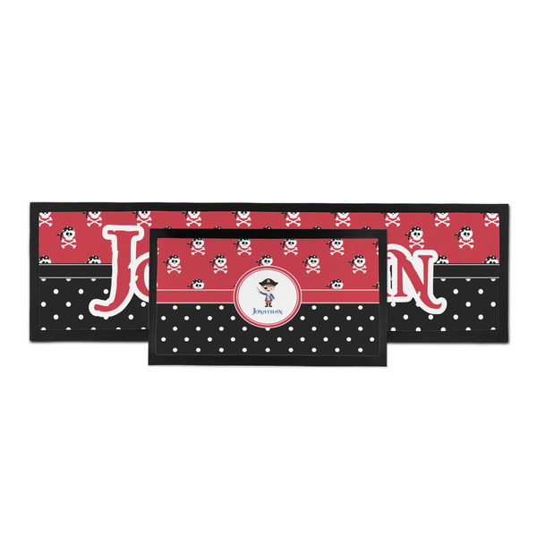 Pirate & Dots Bar Mat - Parent Main