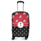 Pirate & Dots Carry-On Travel Bag - With Handle