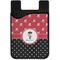 Pirate & Dots Cell Phone Credit Card Holder