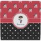 Pirate & Dots Ceramic Tile Hot Pad (Personalized)