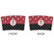 Pirate & Dots Coffee Cup Sleeve - APPROVAL
