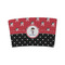 Pirate & Dots Coffee Cup Sleeve - FRONT